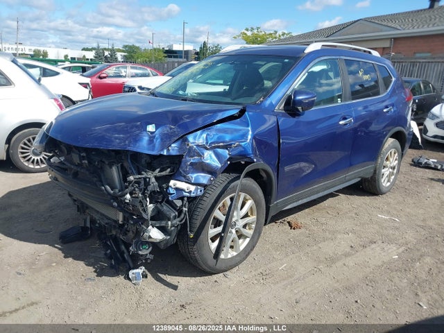 5N1AT2MV2KC791142 Nissan 2019