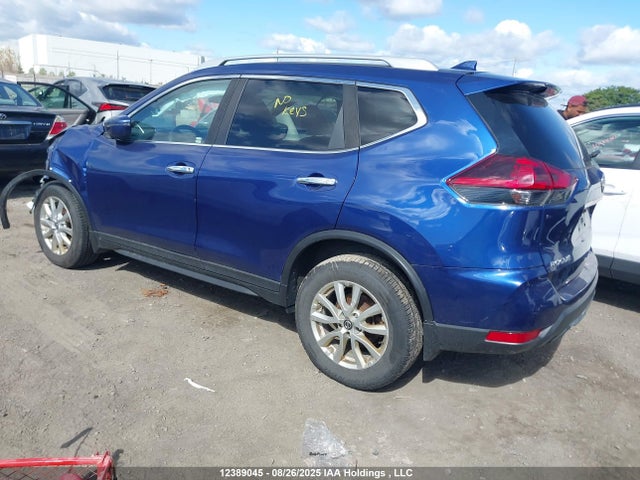 5N1AT2MV2KC791142 Nissan 2019