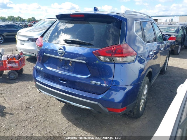 5N1AT2MV2KC791142 Nissan 2019