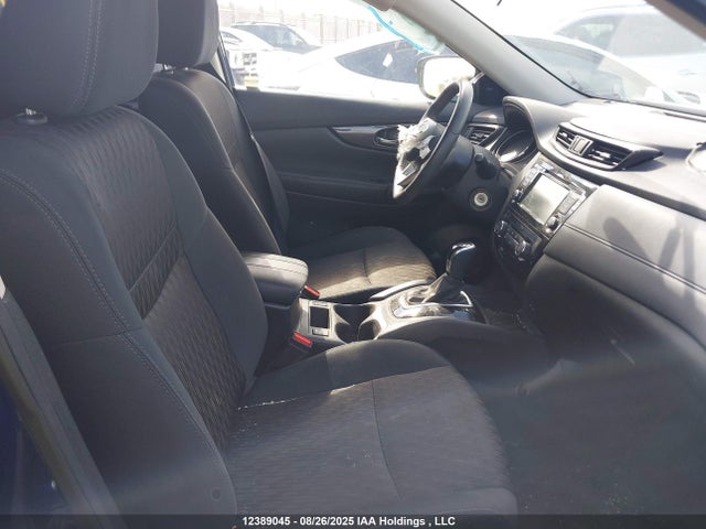 5N1AT2MV2KC791142 Nissan 2019