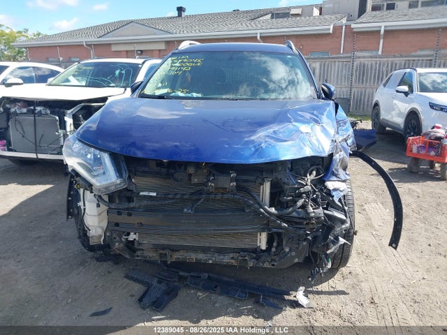 5N1AT2MV2KC791142 Nissan 2019