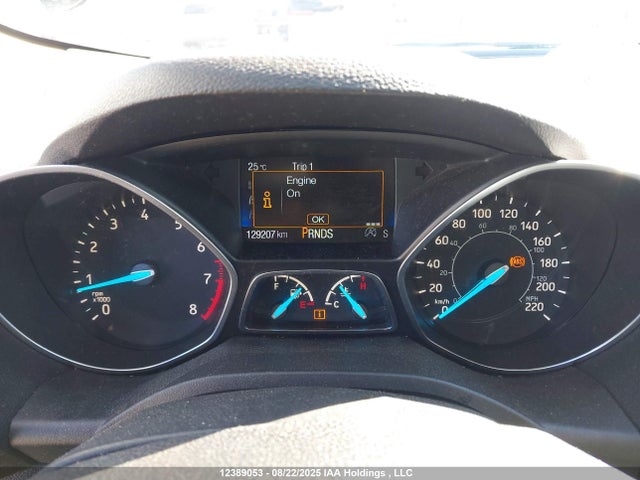 1FMCU9GD8HUD89548 Ford gtdi sigma w/premium fuel