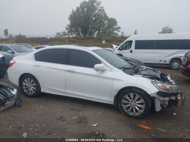 Honda j35y1 2014 1HGCR3F84EA801633 Image 13