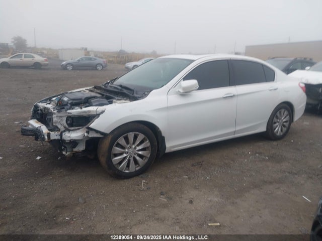Honda j35y1 2014 1HGCR3F84EA801633 Image 14