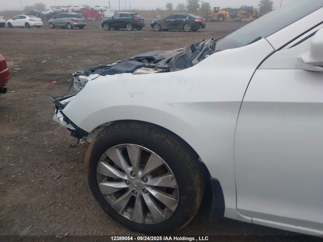Honda j35y1 2014 1HGCR3F84EA801633 Image 6