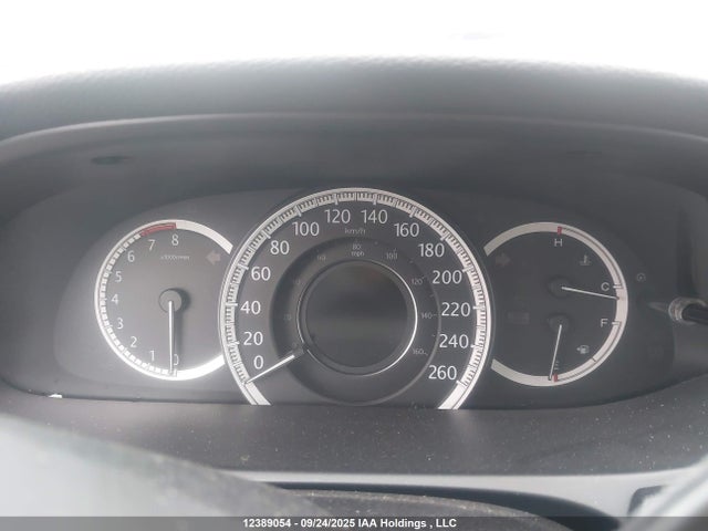 Honda j35y1 2014 1HGCR3F84EA801633 Image 7
