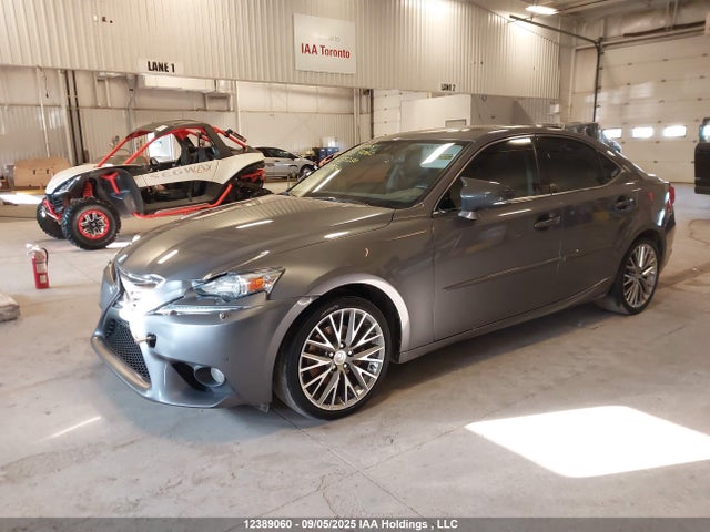 Lexus 4gr-fse 2014 JTHCF1D22E5009241 Image 2