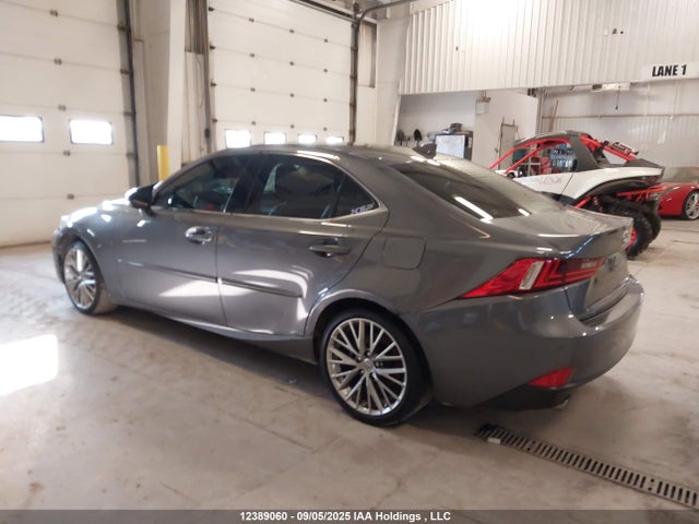 Lexus 4gr-fse 2014 JTHCF1D22E5009241 Image 3