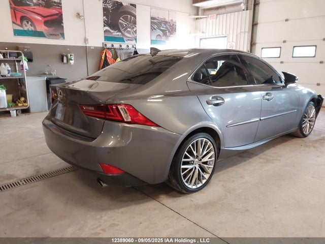 Lexus 4gr-fse 2014 JTHCF1D22E5009241 Image 4