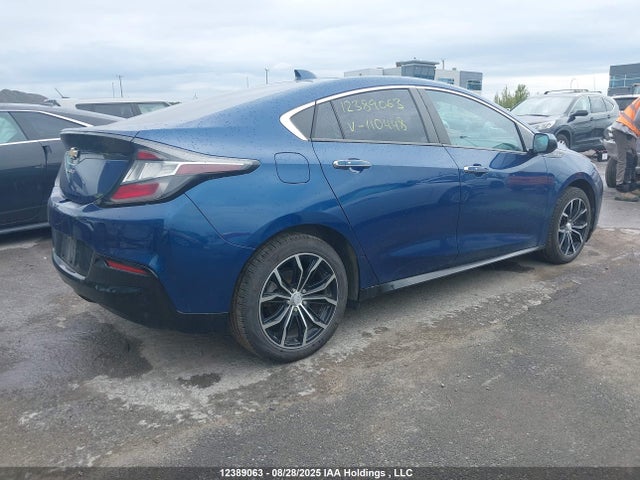 1G1RA6S55KU110448 Chevrolet l3a - direct injection, variable valve timing, hybrid, gen 1