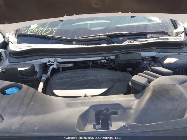 Honda j35y6 2023 5FNYF8H69PB502249 Image 10