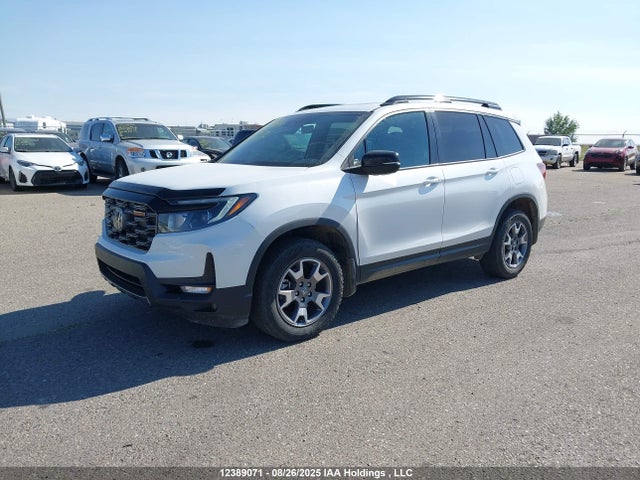 Honda j35y6 2023 5FNYF8H69PB502249 Image 2
