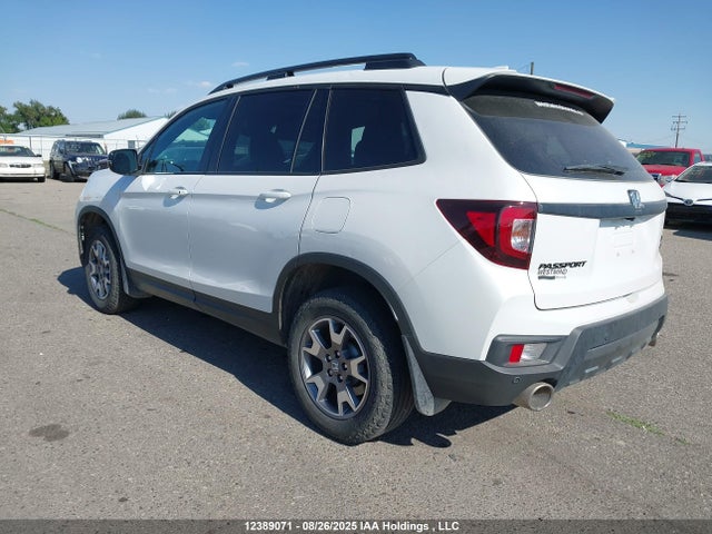 Honda j35y6 2023 5FNYF8H69PB502249 Image 3
