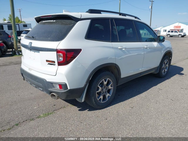 Honda j35y6 2023 5FNYF8H69PB502249 Image 4