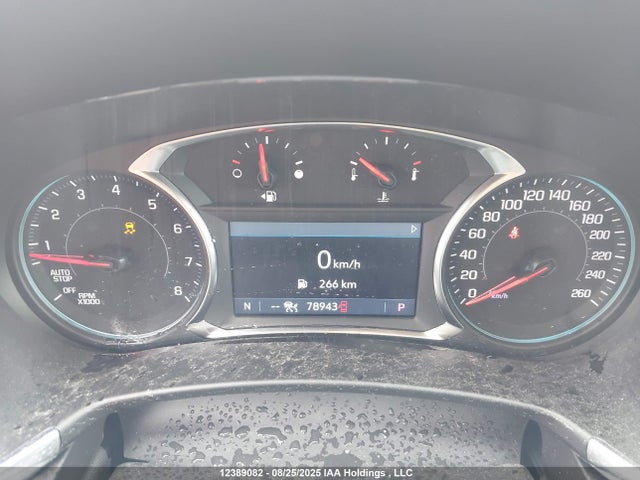 3GNAXUEG9RS113763 Chevrolet lsd