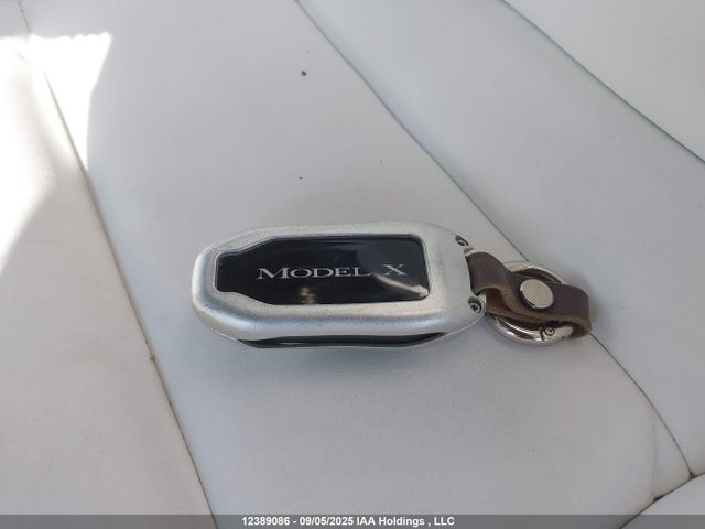 5YJXCBE28KF202598 Tesla MODEL X