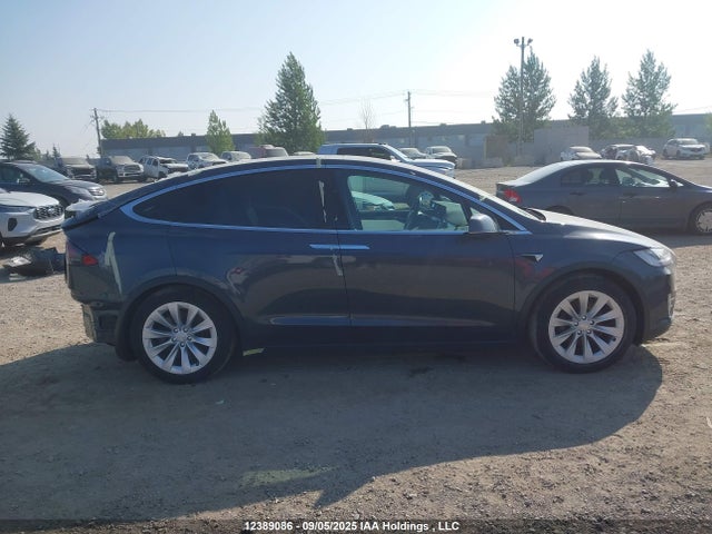 5YJXCBE28KF202598 Tesla MODEL X
