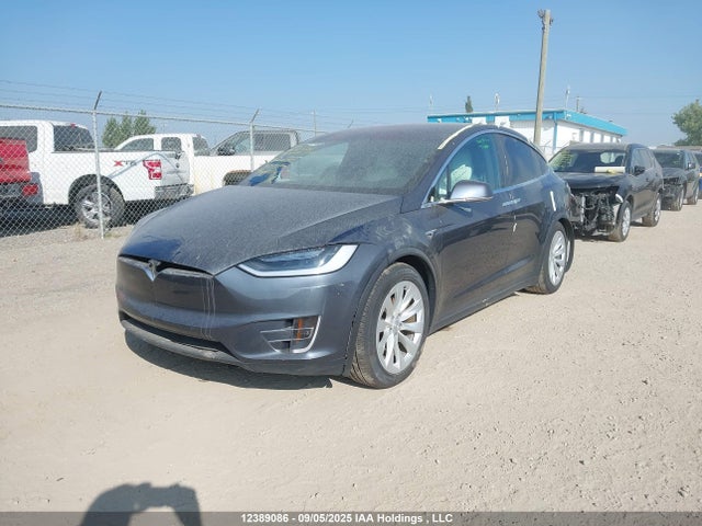 5YJXCBE28KF202598 Tesla MODEL X