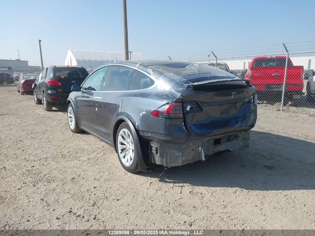 5YJXCBE28KF202598 Tesla MODEL X