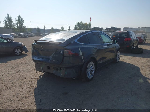 5YJXCBE28KF202598 Tesla MODEL X