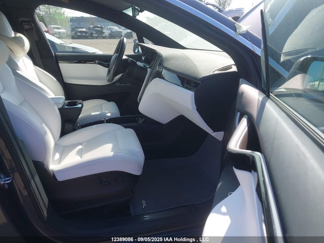 5YJXCBE28KF202598 Tesla MODEL X