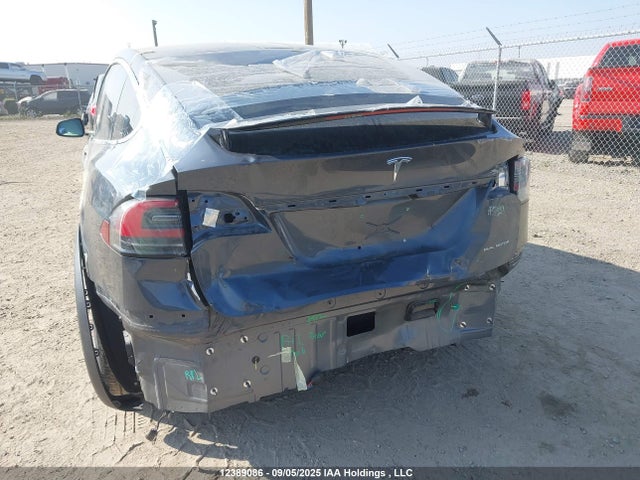5YJXCBE28KF202598 Tesla MODEL X
