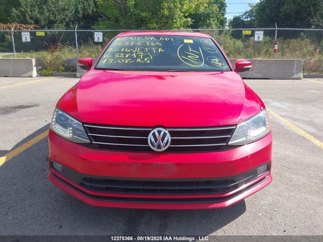 3VWD67AJ4GM328171 Volkswagen 1.4t
