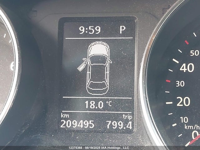 3VWD67AJ4GM328171 Volkswagen 1.4t