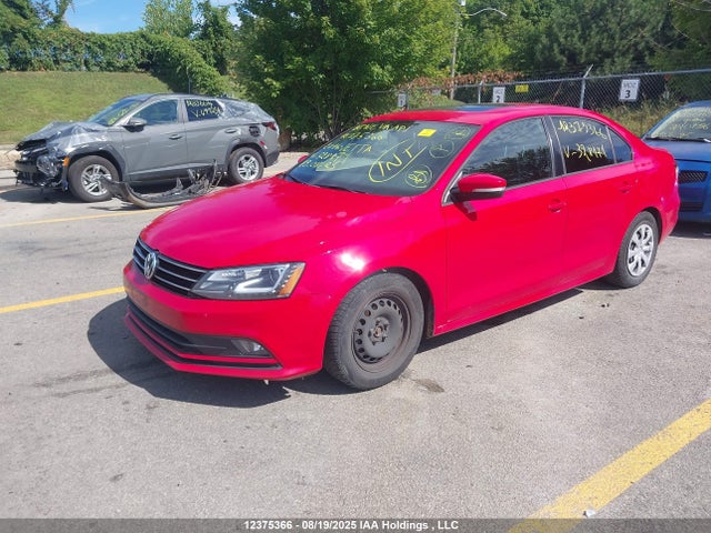 3VWD67AJ4GM328171 Volkswagen 1.4t