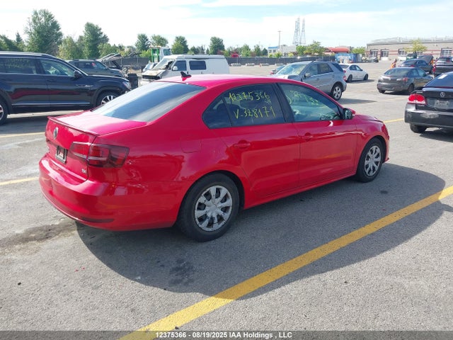 3VWD67AJ4GM328171 Volkswagen 1.4t