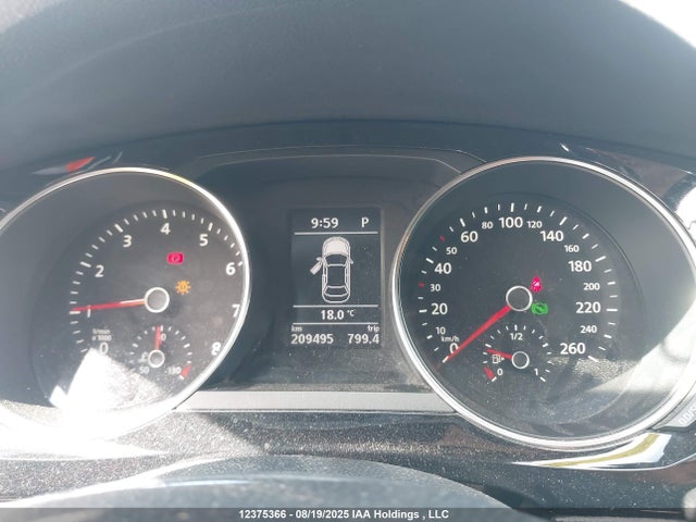3VWD67AJ4GM328171 Volkswagen 1.4t