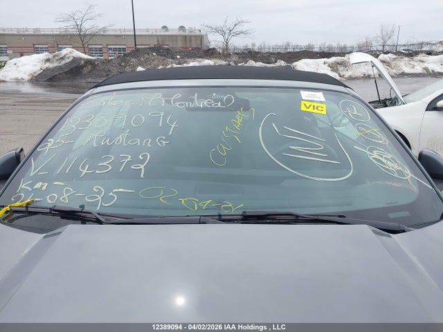 Продаж на аукціоні авто 2025 Ford Mustang, vin: 1FAGP8UH7S5114372, номер лоту: 12389094