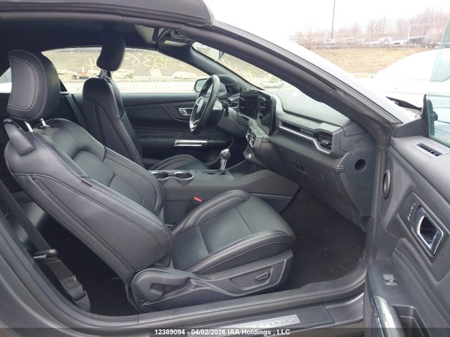Продаж на аукціоні авто 2025 Ford Mustang, vin: 1FAGP8UH7S5114372, номер лоту: 12389094