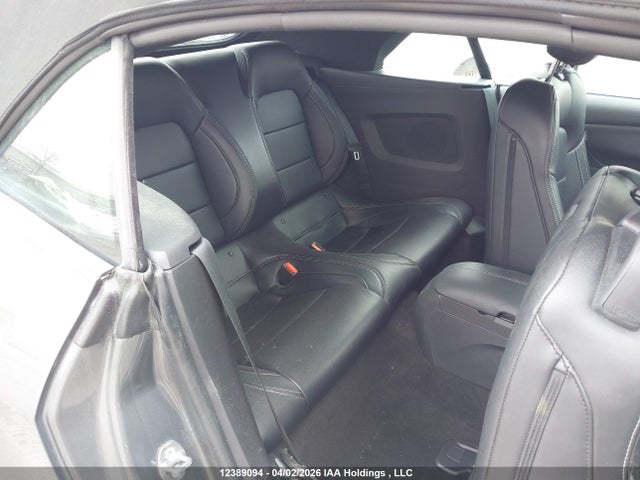 Продаж на аукціоні авто 2025 Ford Mustang, vin: 1FAGP8UH7S5114372, номер лоту: 12389094