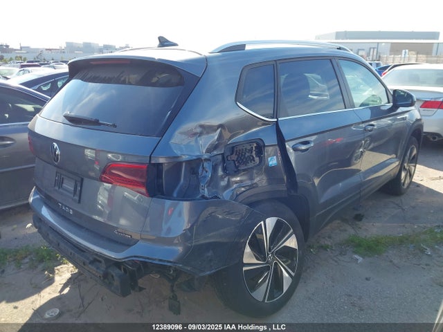 3VVUX7B22RM078666 Volkswagen tsi