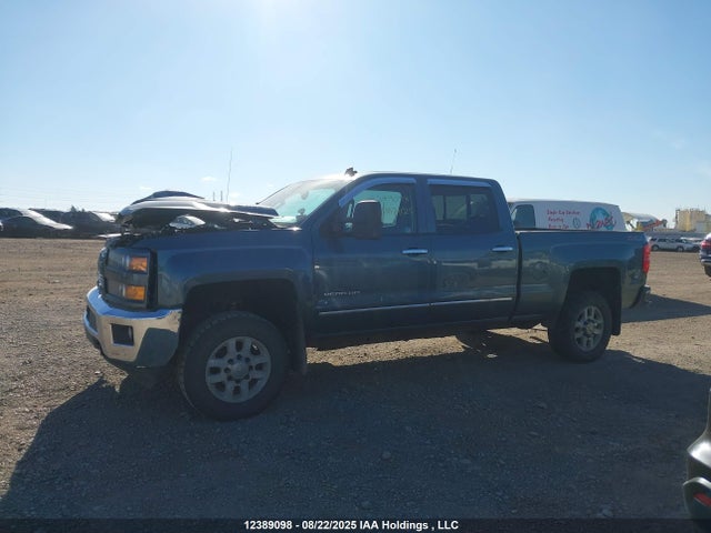 Chevrolet lml 2015 1GC1KWE85FF124464 Image 15