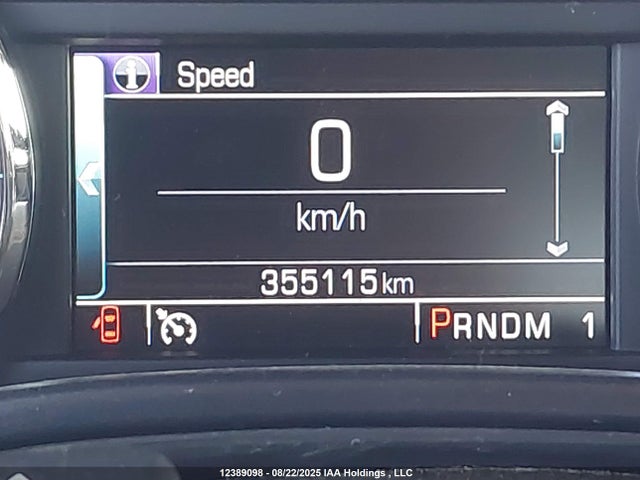 Chevrolet lml 2015 1GC1KWE85FF124464 Image 16