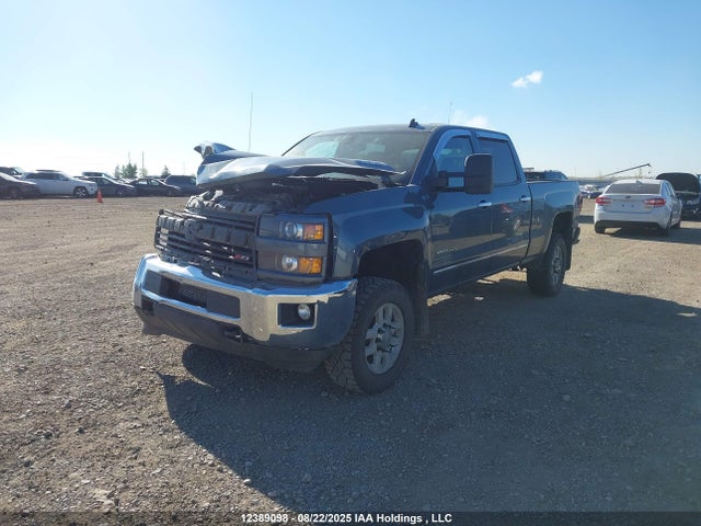 Chevrolet lml 2015 1GC1KWE85FF124464 Image 2