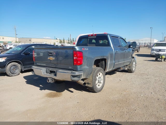 Chevrolet lml 2015 1GC1KWE85FF124464 Image 4