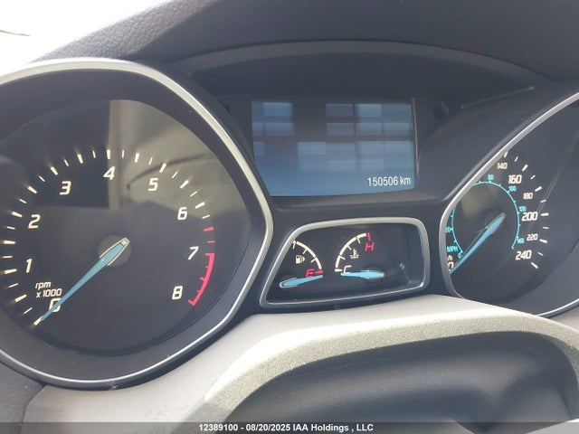 1FMCU9G98EUC78053 Ford 2014