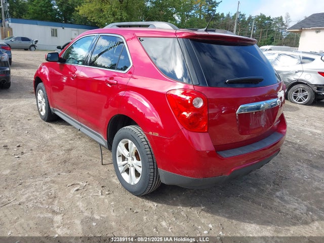2013 Chevrolet Equinox მანქანა იყიდება აუქციონზე, vin: 2GNALDEK7D6284485, აუქციონის ნომერი: 12389114