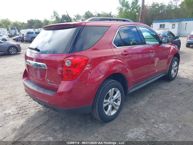 2013 Chevrolet Equinox მანქანა იყიდება აუქციონზე, vin: 2GNALDEK7D6284485, აუქციონის ნომერი: 12389114