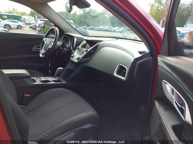 2013 Chevrolet Equinox მანქანა იყიდება აუქციონზე, vin: 2GNALDEK7D6284485, აუქციონის ნომერი: 12389114