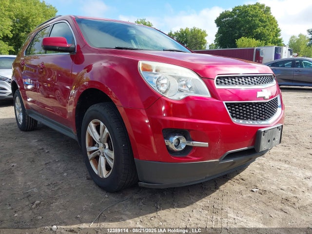 2013 Chevrolet Equinox მანქანა იყიდება აუქციონზე, vin: 2GNALDEK7D6284485, აუქციონის ნომერი: 12389114