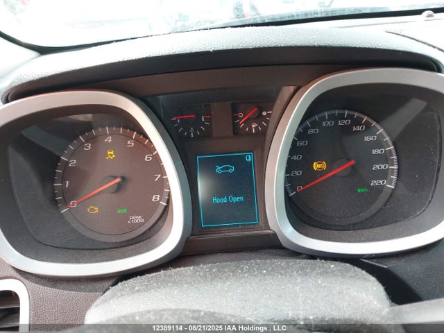 2013 Chevrolet Equinox მანქანა იყიდება აუქციონზე, vin: 2GNALDEK7D6284485, აუქციონის ნომერი: 12389114