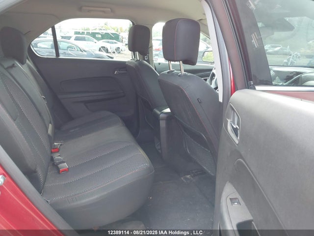2013 Chevrolet Equinox მანქანა იყიდება აუქციონზე, vin: 2GNALDEK7D6284485, აუქციონის ნომერი: 12389114