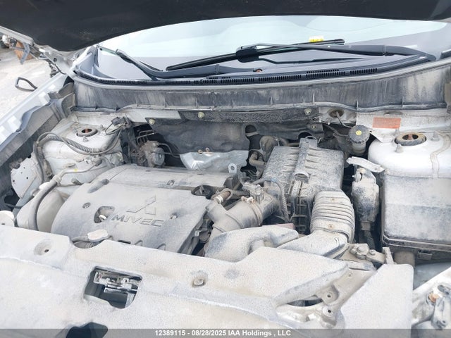 JA4AJ3AU5GZ607466 Mitsubishi dohc mivec