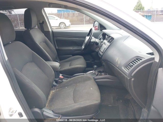 JA4AJ3AU5GZ607466 Mitsubishi dohc mivec