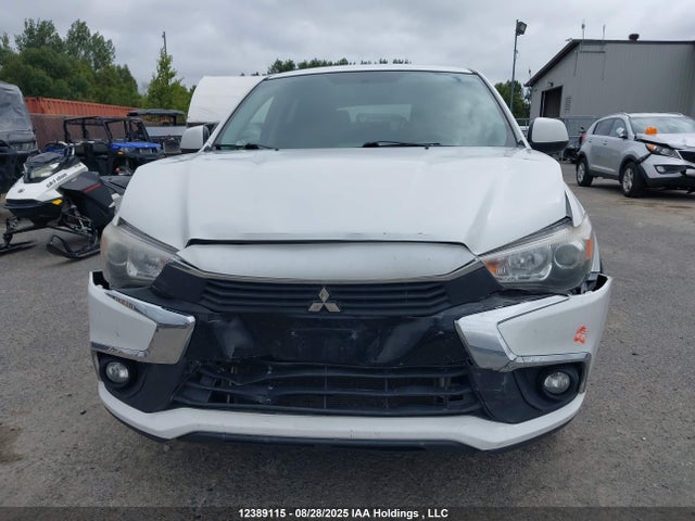 JA4AJ3AU5GZ607466 Mitsubishi dohc mivec
