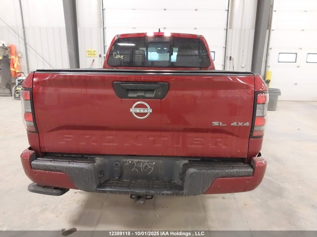 1N6ED1FK9RN661631 Nissan 2024